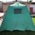 VINTAGE CANVAS UMBRELLA TENT - LATE 60S ***PRICE REDUCED! 4 thumbnail