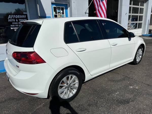 2017 VOLKSWAGON GOLF S HATCHBACK - $13,792 (Virginia Beach)63621764397569124
