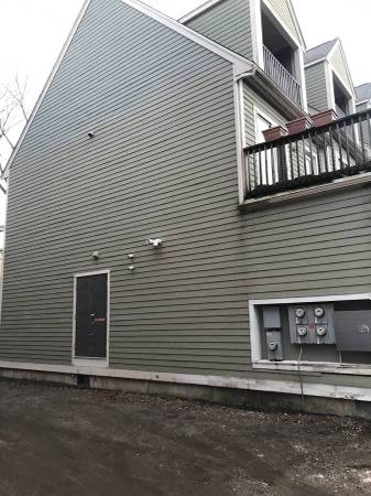 Sewall St - Monthly Parking Available 1