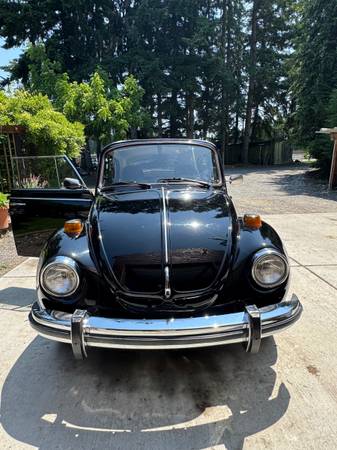 1979 VE super Beetle - $18,50063622986713217121