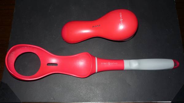 Clarisonic Plus Face Brush Skin Cleansing System & Extension 1