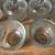 CRYSTAL SET OF 10 COVERED BOXES WITH LIDS [NEW] 10 thumbnail