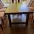 Pottery Barn Dining Table a Benchwright 74"x38" 1 thumbnail