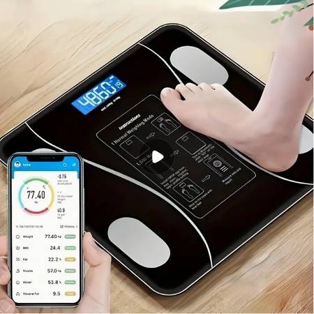 Intelligent Electronic Scale, Body Weight Scale  for Home 1