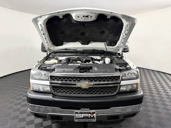 2005 Chevrolet Silverado 2500HD LT - Photo 15