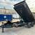 2026 Load Trail DL 83X14X2 Heavy Duty Low-Pro Dump Trailer 14K LB 2 thumbnail