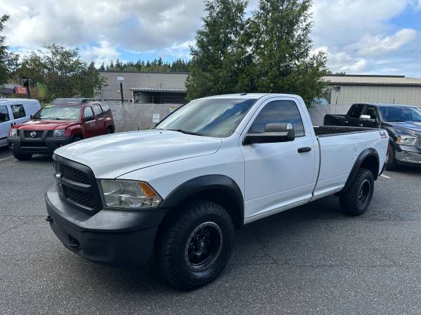 2014 Ram 1500 Ecodiesel - $14 500 (Bellevue)63498163363971121