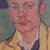 VINCENT VAN GOGH 🎨 1930'S ⚘PRINT OF ARMAND ROULIN 1 thumbnail