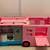 Barbie Camper Van & Speedboat Toy Set 3 thumbnail