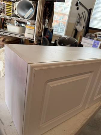 Kitchen or laundry room cabinets 1