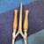 Antique 1920's Electrical hot comb heater and hot comb Hair Curler 10 thumbnail