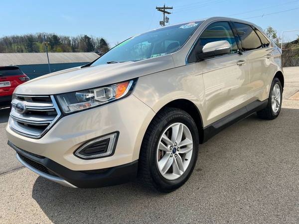 2018 *Ford *Edge *AWD *SEL *Top Rated Dealer 59 Yrs *Expert Financing - $17,500 (Expert Financing Available for ALL Credit Types)63654694419587121