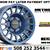Method Race MR315 Machined/Clear Coat Wheels 19 thumbnail