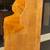Vintage Solid Maple Colonial Style Two Piece Hutch Cabinet 12 thumbnail