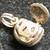 Jack-o'-lantern Sterling Silver Charm for bracelet. 2 thumbnail