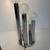Robert Sonneman Mid Century Modern  Chrome Lamp 6 thumbnail