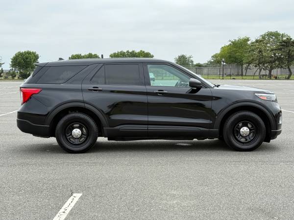 2021 FORD EXPLORER POLICE INTERCEPTOR AWD - $15,900 (Staten Island)63614651858563123