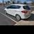 2013 Ford C-Max SEL Hybrid White with Black Leather 6 thumbnail