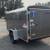 2025 Interstate 5 X 10 Victory Enclosed Cargo Trailer Silver 8 thumbnail