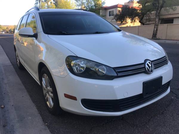 diesel SPORTWAGEN 2011 VOLKSWAGEN JETTA TDI - $6,900 (__ central PHOENIX area)63616927288705124