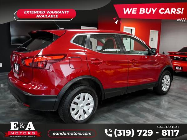 2018 Nissan Rogue Sport S - $10,000 (EandA Motors INC)63470778552705124