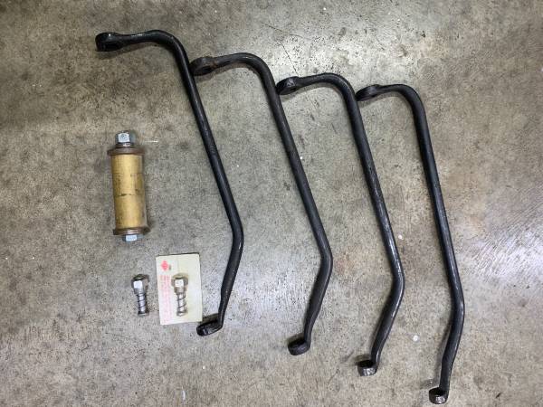 Continental Lycoming Base Nut Wrench Set 1