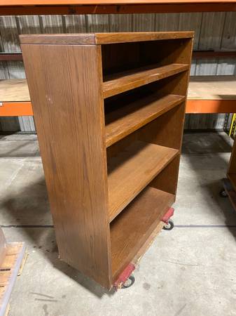 Bookcase 1