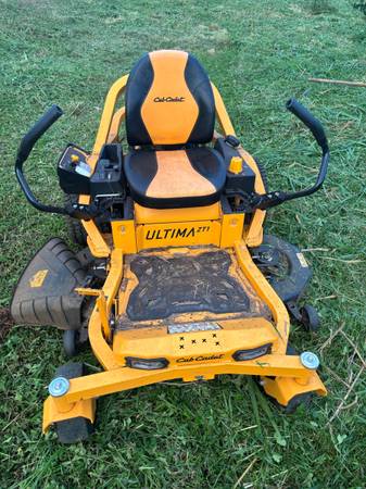 50” Cub Cadet Mower 1