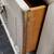 MCM Huntley Whitewashed Buffet Dresser Credenza 6 thumbnail