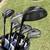 CALLAWAY/COBRA GOLF CLUBS - FULL SET SENIOR FLEX $499 OBO 5 thumbnail