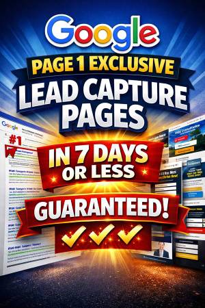 🔥 **PAGE 1 GOOGLE RANKING — GUARANTEED OR YOU DON’T PAY** 🔥 1
