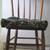 Five Leg Oak Table + TEN Leaves each 10” wide + Leaf Storage + SIX Cha 6 thumbnail