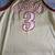 Allen iverson gold Mitchell  and Ness jersey 2 thumbnail