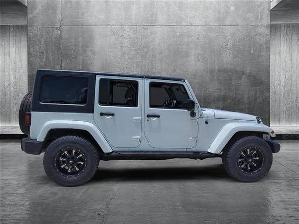 2018 Jeep Wrangler JK Unlimited 4x4 4WD SUV Sport S descapotable - $16.995 (Llame al *(754) 354-4373* para confirmar disponibilidad al instante)63470425523969123