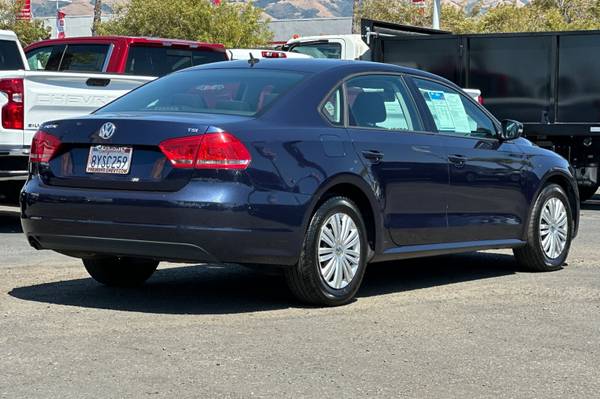2015 Volkswagen VW Passat 1.8T S - $9,703 (Fremont, CA)63613228722435123