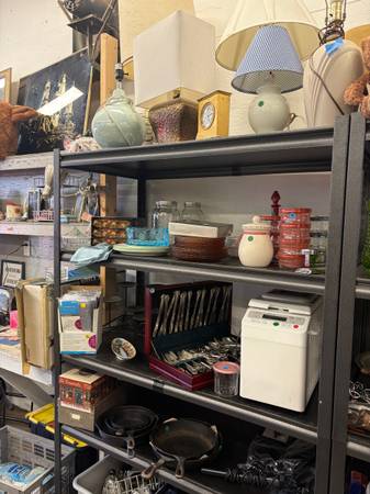 Yard sale photo