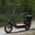 C1 PRO Electric Scooter - 100 KM Range 1 thumbnail