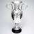 Silver Urn with Handles - 21"H 1 thumbnail