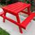 Kids Picnic Tables - New 2 thumbnail
