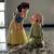 Disney - Snow White and Dopey Salt & Pepper Shaker Set 2 thumbnail