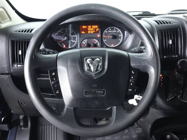 2021 RAM ProMaster - Photo 11