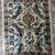 Only 1 Left! Persian Hand Blocked Rug Prints Table Art Decor 1 thumbnail