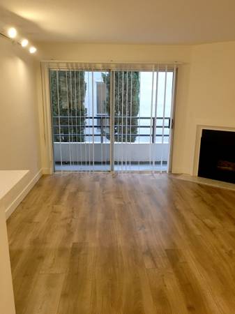 $2,610 / 1br - Westwood 1BR 1BA Close To Everything, +Central Air, Fireplace, Balcony (Westwood 90024/UCLA)63700996536579120