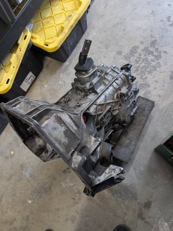 Ford ZF5 - S5-42 - Ford Diesel Pattern - Fits IDI and Powerstroke 1