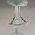 *** Brand New Set of 2 Contemporary Swivel Barstools *** 1 thumbnail
