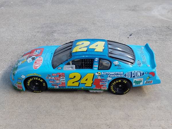 Super big Model Car Nascar Racing, toy 1