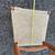 Antique French Country Ladder Back Chair with Rush Seat Shaker Style chair 12 thumbnail