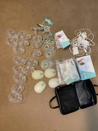 Willow pump and accessories 1