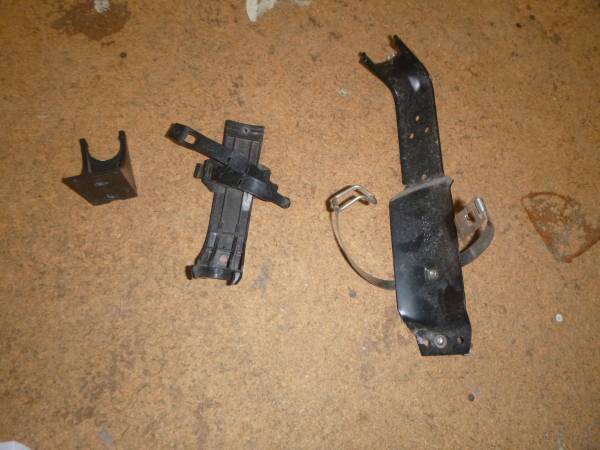 3 - Fire Extinguisher Holders 1