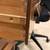 Solid Oak Roll-Top Desk – Updated Writing Surface – Work From Home Rea 6 thumbnail